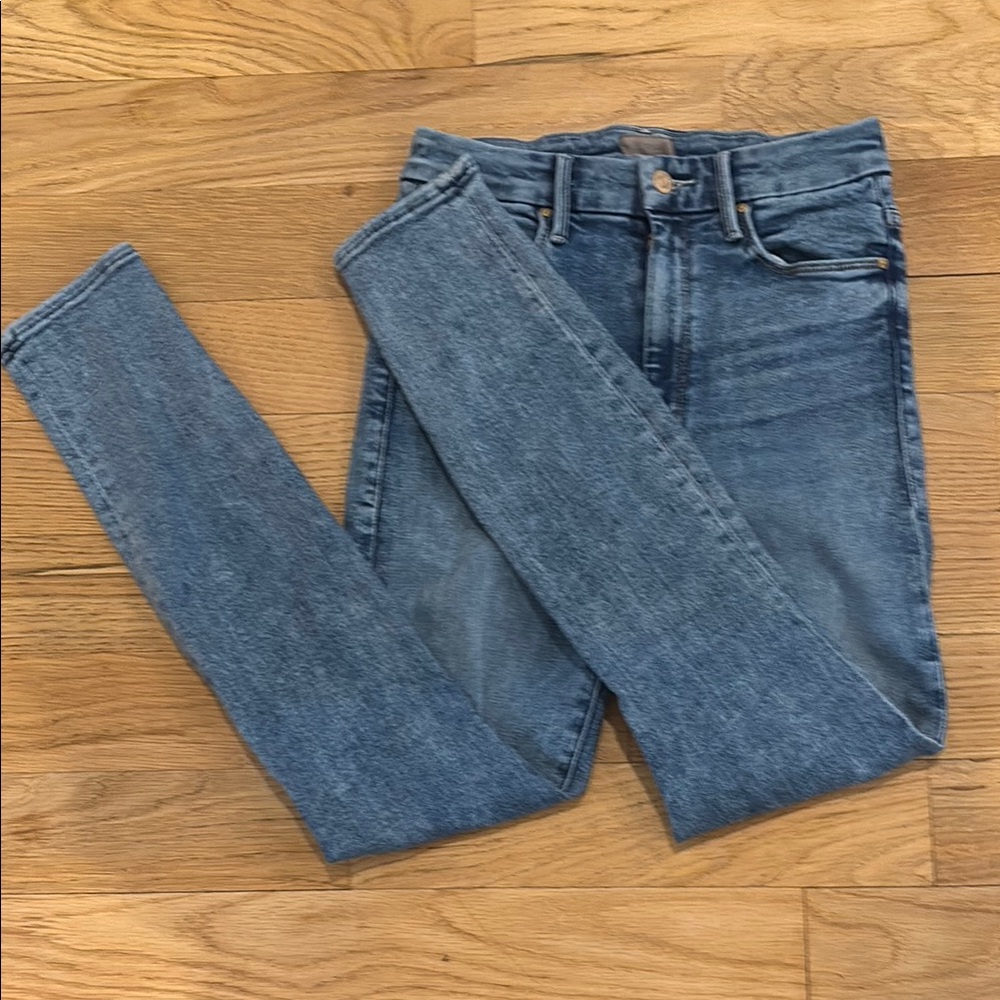 Mother The Looker Jeans